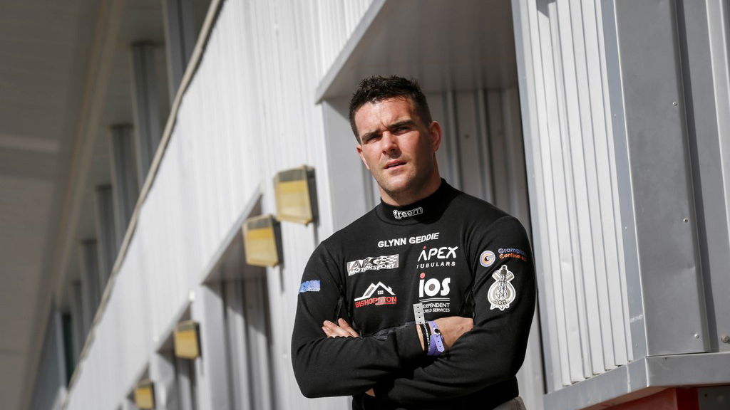 Geddie set for BTCC return in AmD MG